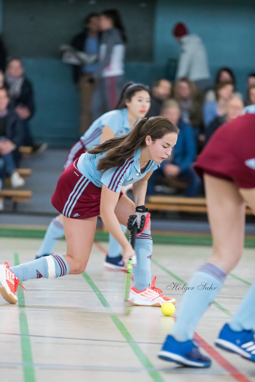 Bild 371 - B/C-Juniorinnen Hamburger Meisterschaft